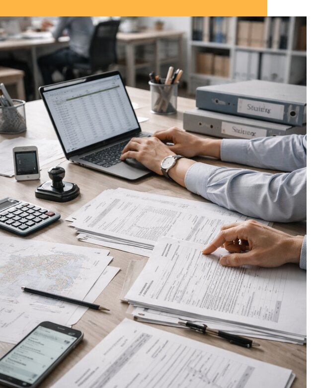 Аутсорсинг ВЭД и таможенное сопровождение от 25633