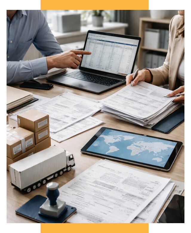 Сопровождение ВЭД и таможенное оформление от 15380 р. | СетСервис-Кчк