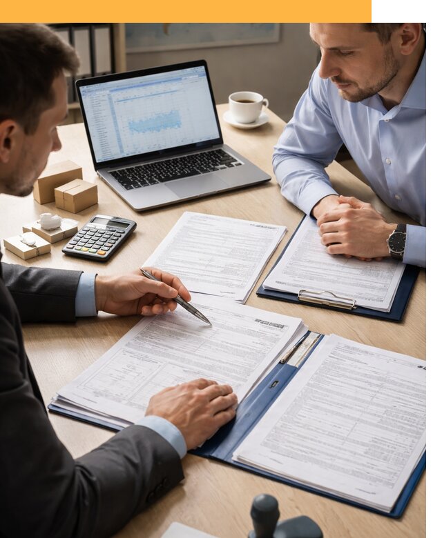 Консультации по ВЭД и таможенному сопровождению от 4614