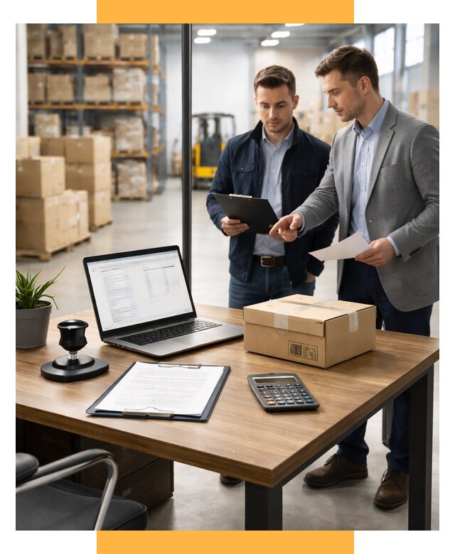 Импорт под контракт агента от 12304 р. — услуги СетСервис-Кчк