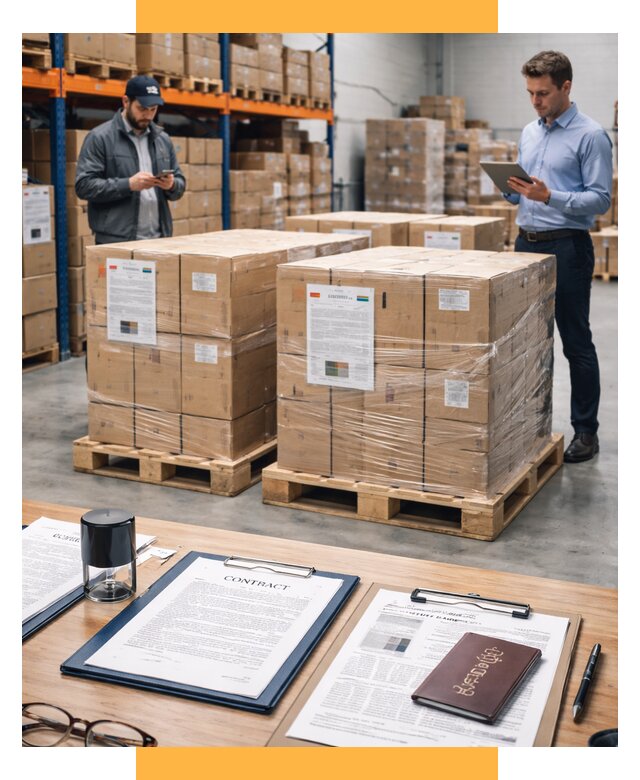 Экспорт под контракт агента от 25633 р. — с СетСервис-Кчк