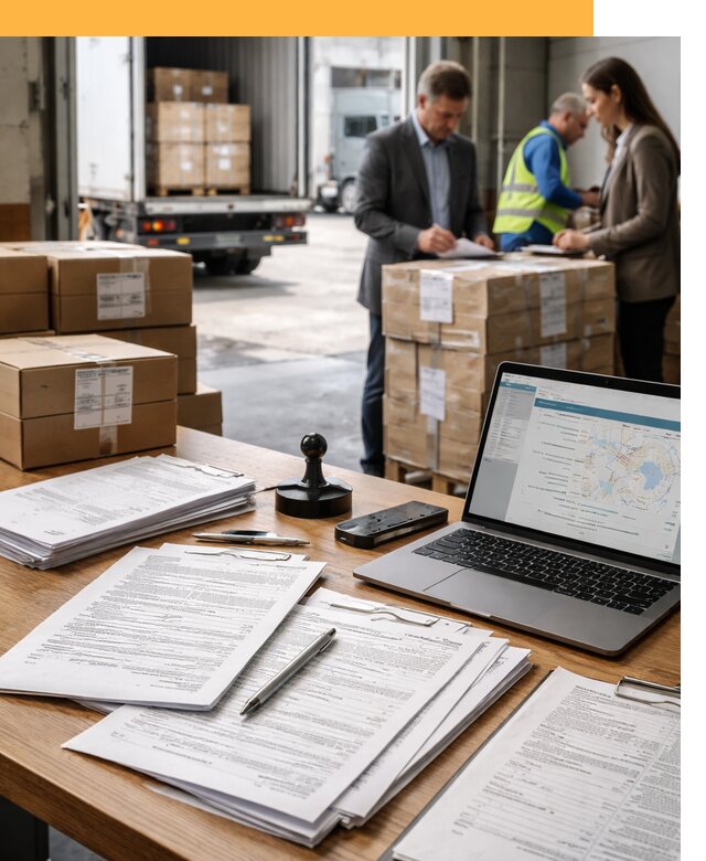 Экспорт по контракту агента под ключ от 25633 руб.