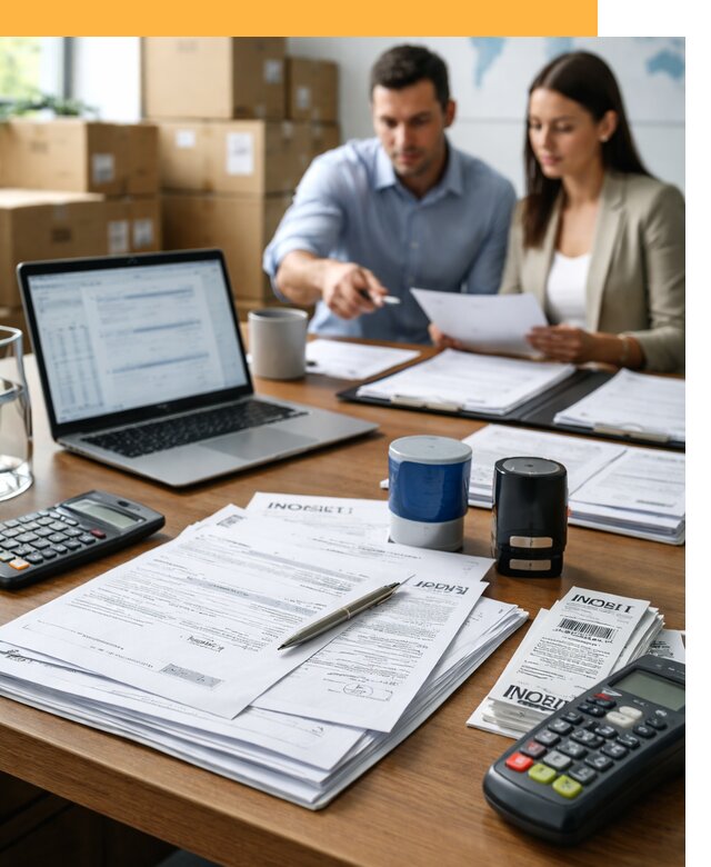 Платежный агент по ВЭД: безопасные расчеты от 5127 руб.