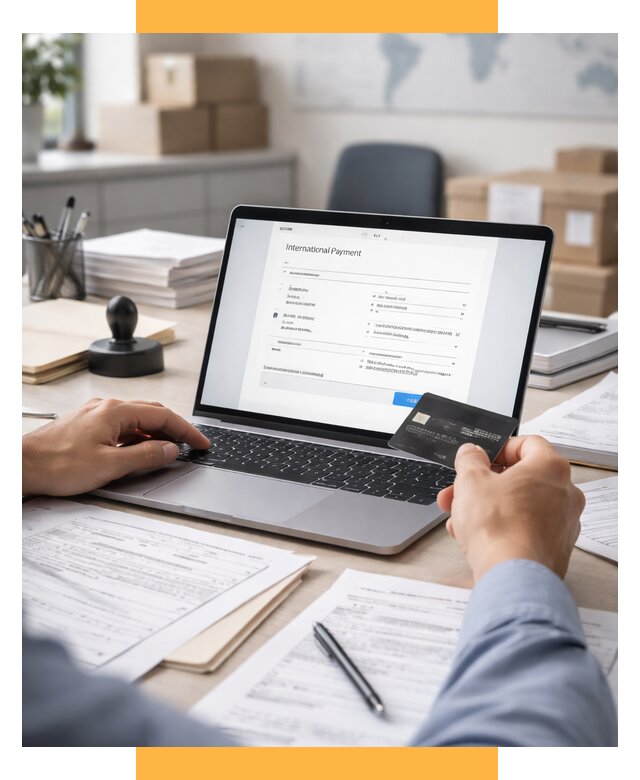 Оплата поставщику в Китае от 4614 р. - агент СетСервис-Кчк