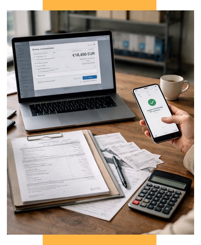 Оплата поставщику в Турции от 3589 р., агент СетСервис-Кчк