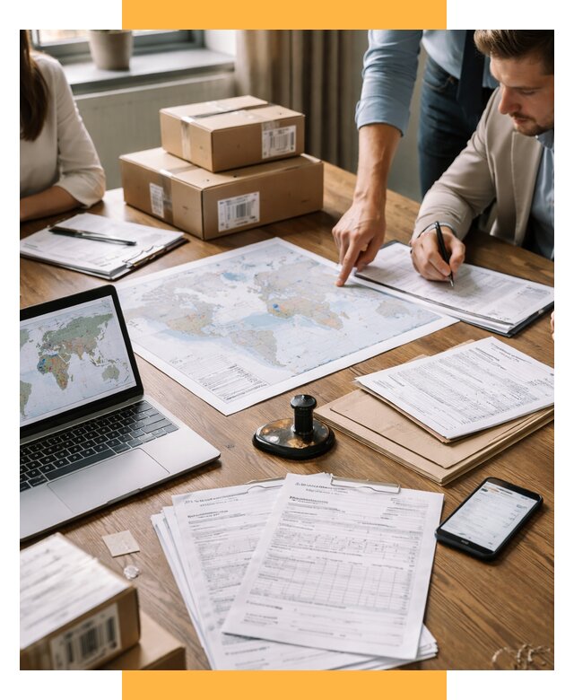 Поиск поставщика за рубежом под ключ от 12304 р. | СетСервис-Кчк