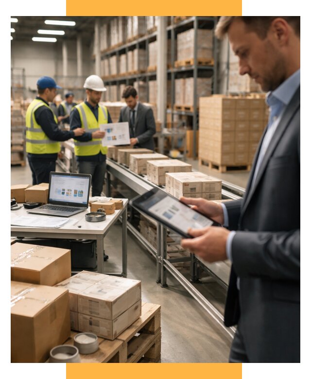 Инспекция фабрики за рубежом от 15380 р. от СетСервис-Кчк