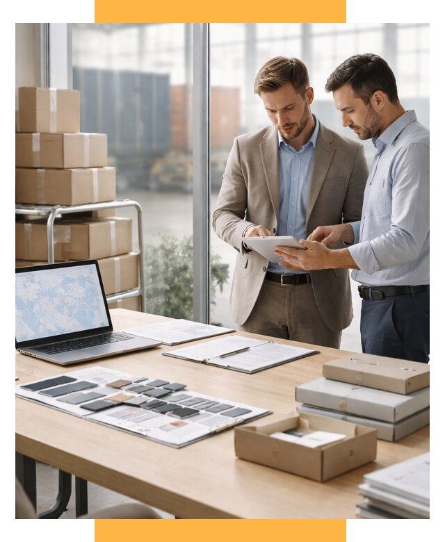 Зарубежный торговый дом под ключ от 35886 р. | СетСервис-Кчк