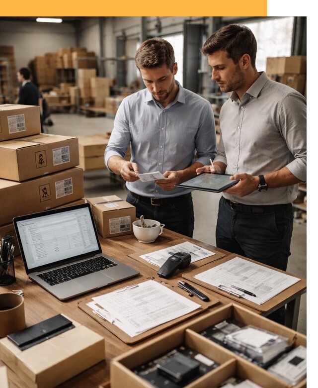 Параллельный импорт товаров под ключ от 20506, доставка и таможня