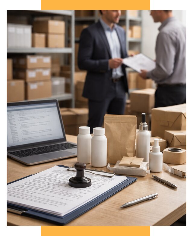 Сертификация импортных товаров под ключ от 12304 р., СетСервис-Кчк