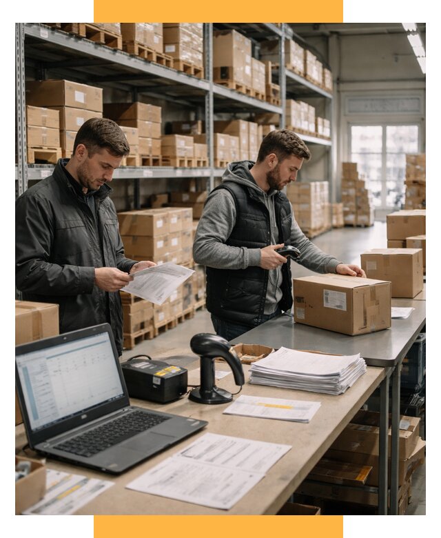 Склад консолидации в Турции для сборных от 5639 р. | СетСервис-Кчк